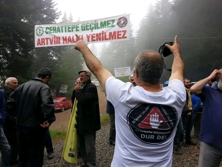 5 HAZİRAN DÜNYA ÇEVRE GÜNÜ CERATTEPE’DEN SESLENİŞ..!