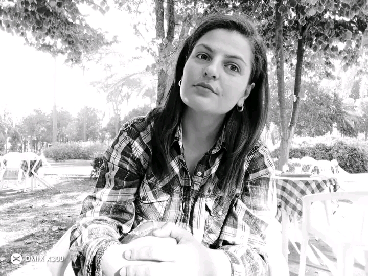 Nina Şahin: Bir İtiraf Mektubu