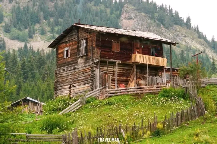 ზურაბ გორგილაძე: ზეცა ვანახე