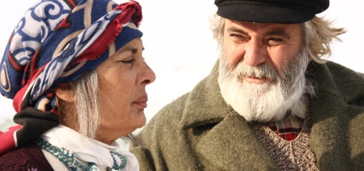 Fehmi Uzal Ustiaşvili: Malakanlar