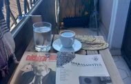 Cavit Çetinbaş: Gene benim minik balkonum