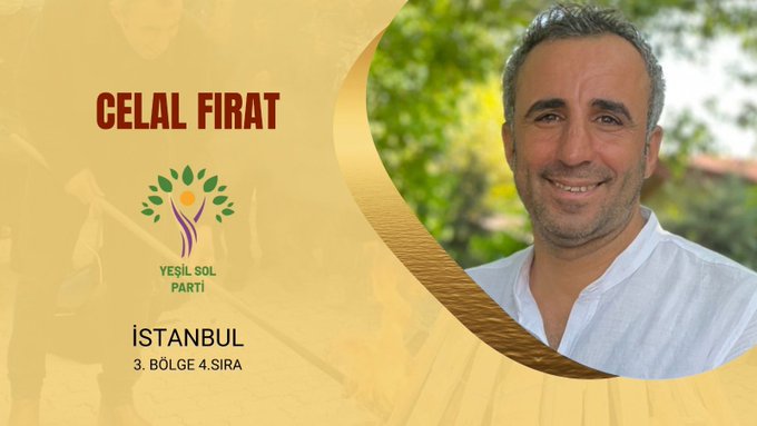 Türkiye'de bir ilk: GÜRCÜ DİLİ  İstanbul milletvekili Celal Fırat'ın TBMM'ye verdiği önergede!