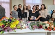 გენრიეტა   ქუთათელაძე /ციკლიდან: მოგზაურობა წარსულში