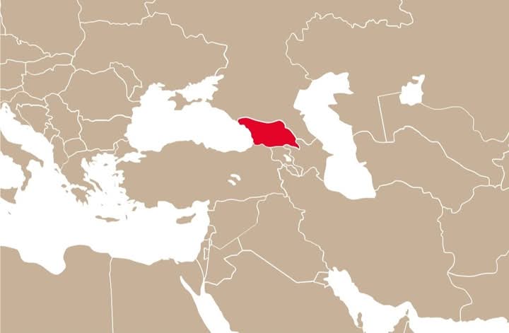 Erdoğan Şenol: Gürcistan hakkında bilinmesi gereken 20 gerçek