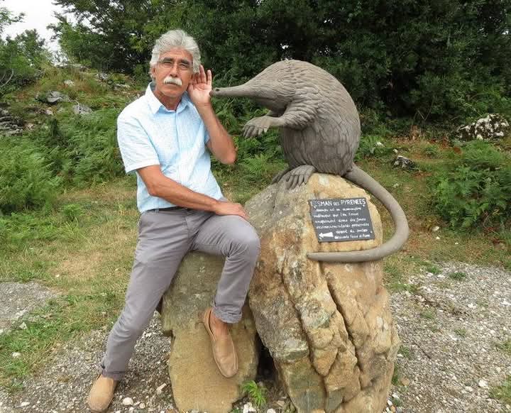 Aytekin Karaçoban:  Yarattığım Gerçekliğin Yalancısıyım