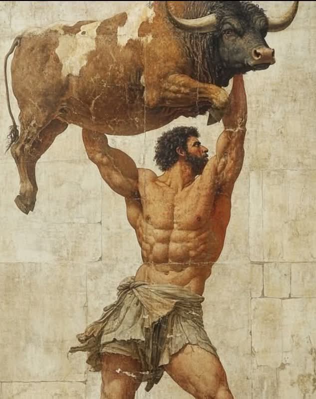 2500 წლის წინ