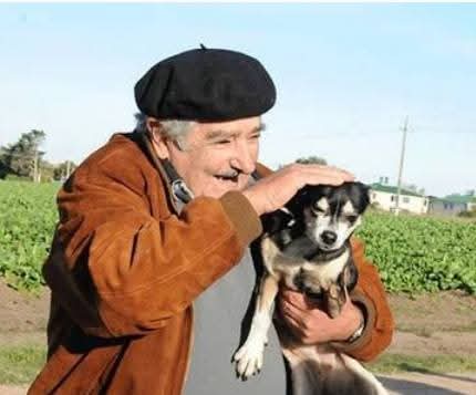 Şenel Gökçe: Bu dünyadan bir Latin Robin Hood geçti!   Jose Mujica,,