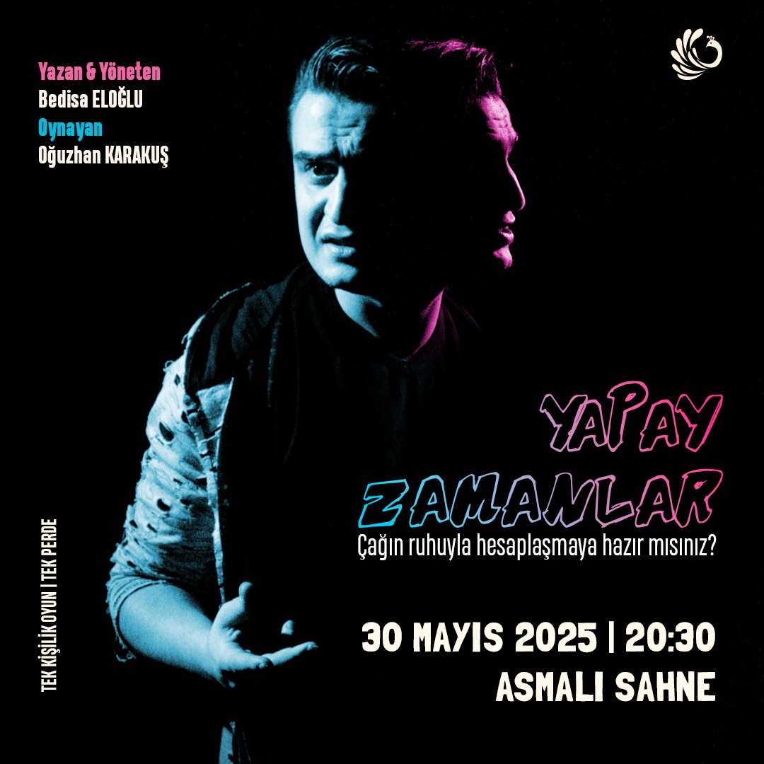 “Çağın ruhuyla hesaplaşmaya hazır mısınız?”