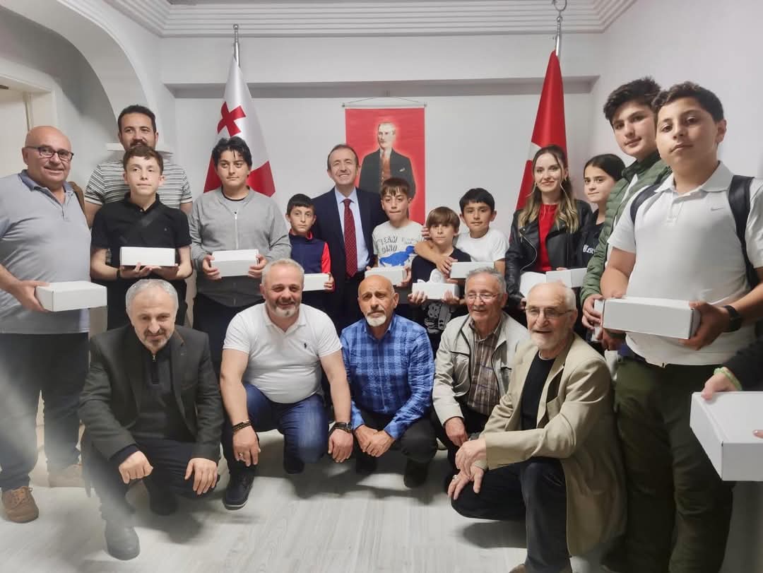 Samsun'da Gürcüler haftada yedi gün dolu!