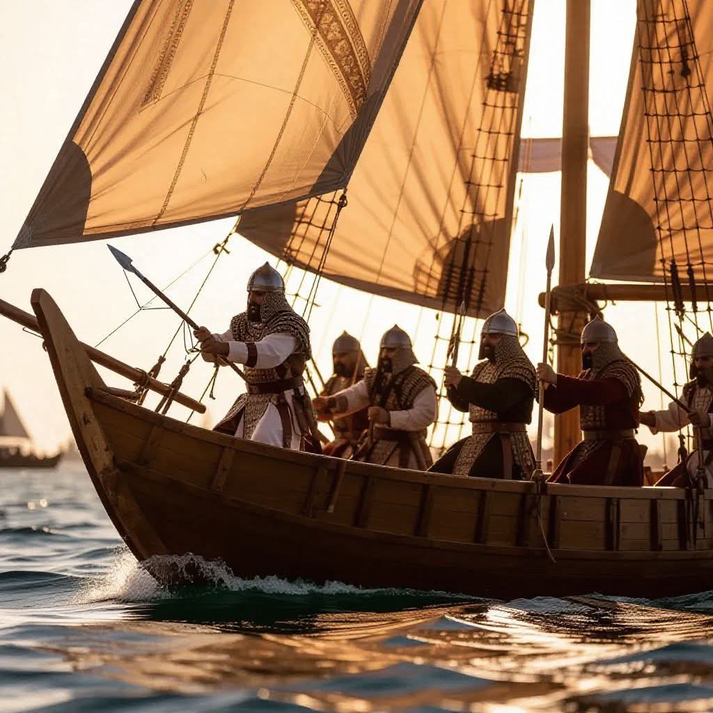 Güven Tzan Boçi: Laz Yelkenlisi Feluka