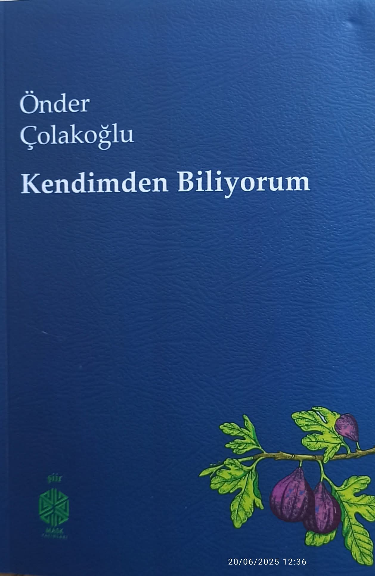 Veysel Çolak: Kendimden Biliyorum*