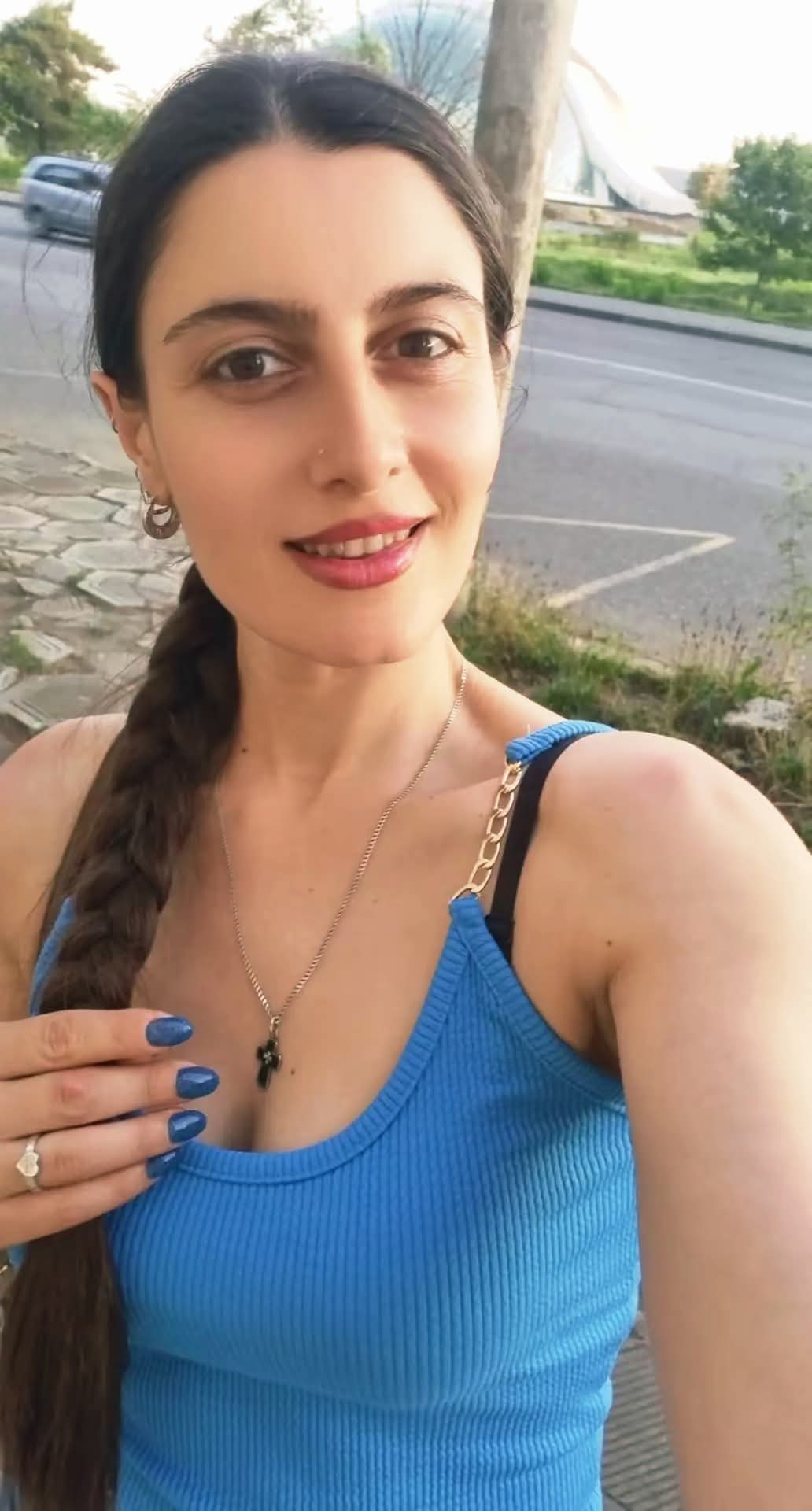 Sopo Nemsadze:გქონდეს ჩემი ნდობა სადაც წახვალ,