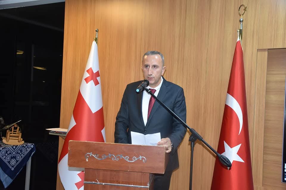 Gürcistan Shaori Gençlik Kampı Hakkında Bilgilendirme