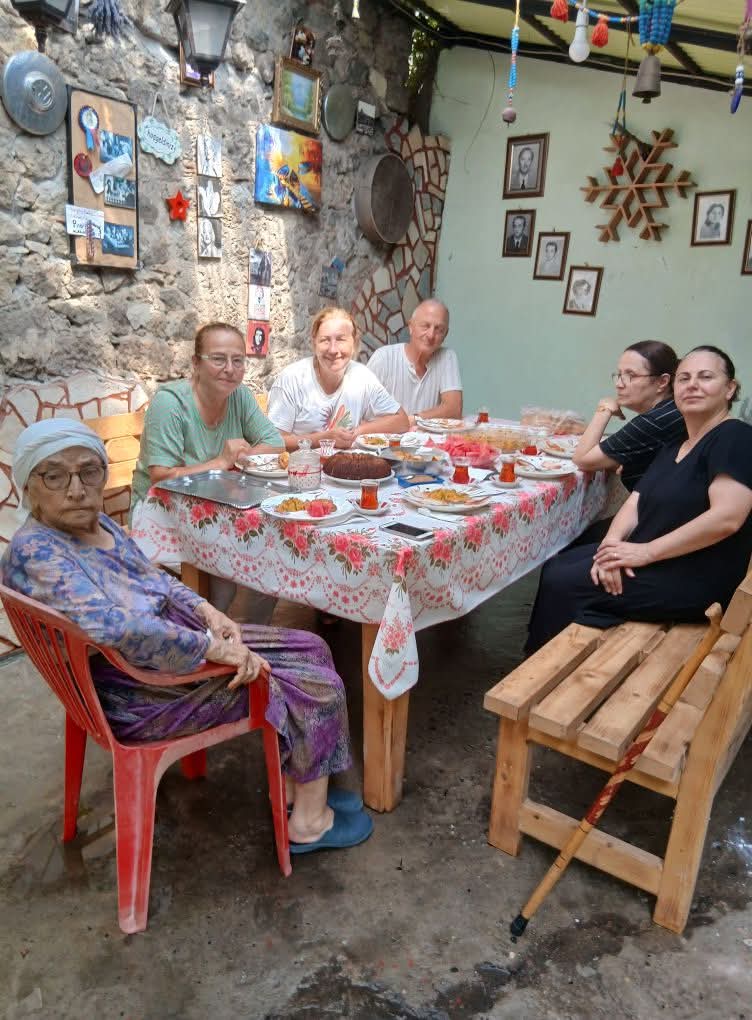 Burhan Öztürk: Akşam…