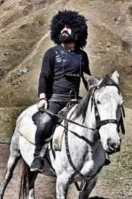 ირაკლი ნადარეიშვილი:ნეტაი …