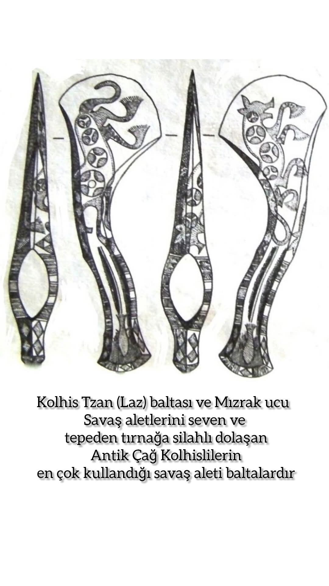 Güven Tzen Boçi: Antik Lazlarda Toplum