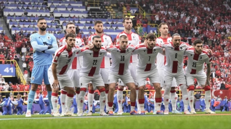 Gürcistan 2026 FIFA Dünya Kupası aday kadrosu açıklandı