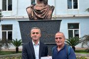 Fehmi Uzal Ustiaşvili: Uluslararası  Karadeniz Bölgesi Medeniyetleri  Bilimsel Konferansından notlar