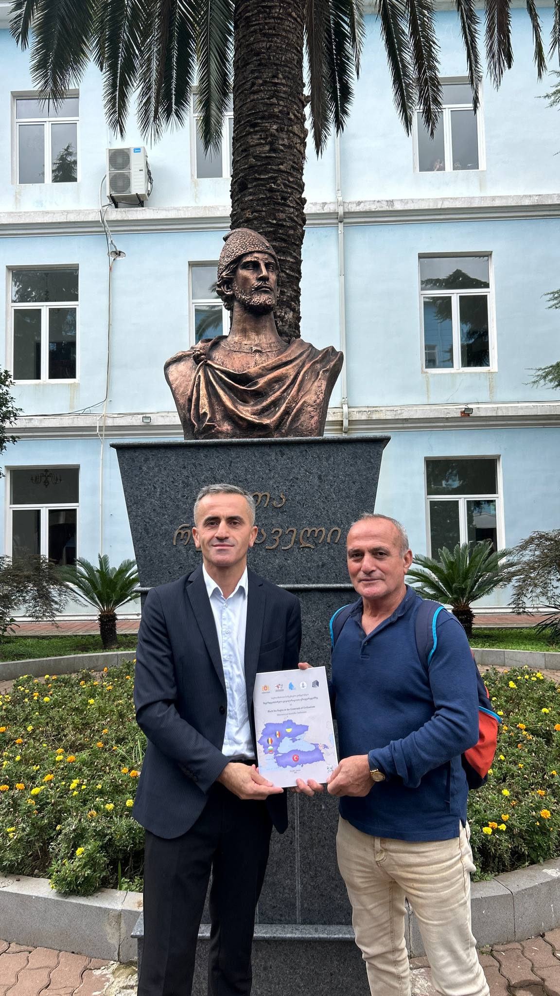 Fehmi Uzal Ustiaşvili: Uluslararası  Karadeniz Bölgesi Medeniyetleri  Bilimsel Konferansından notlar