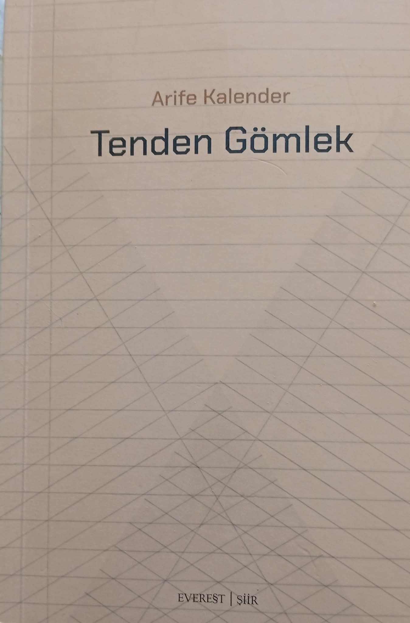Veysel Çolak: Arife Kalender Türk şiirinin kız çocuğudur