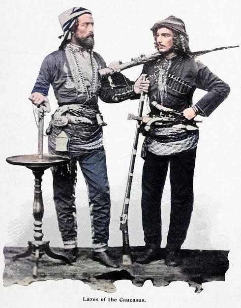 Güven Tzen Boçi: Antik Çağ ve Orta Çağda Lazlar hakkında yazılanlar