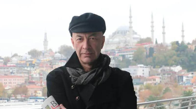 Fehmi Uzal Ustiaşvili: Dato Mağradze ( იერუსალმი) Kudüs'de