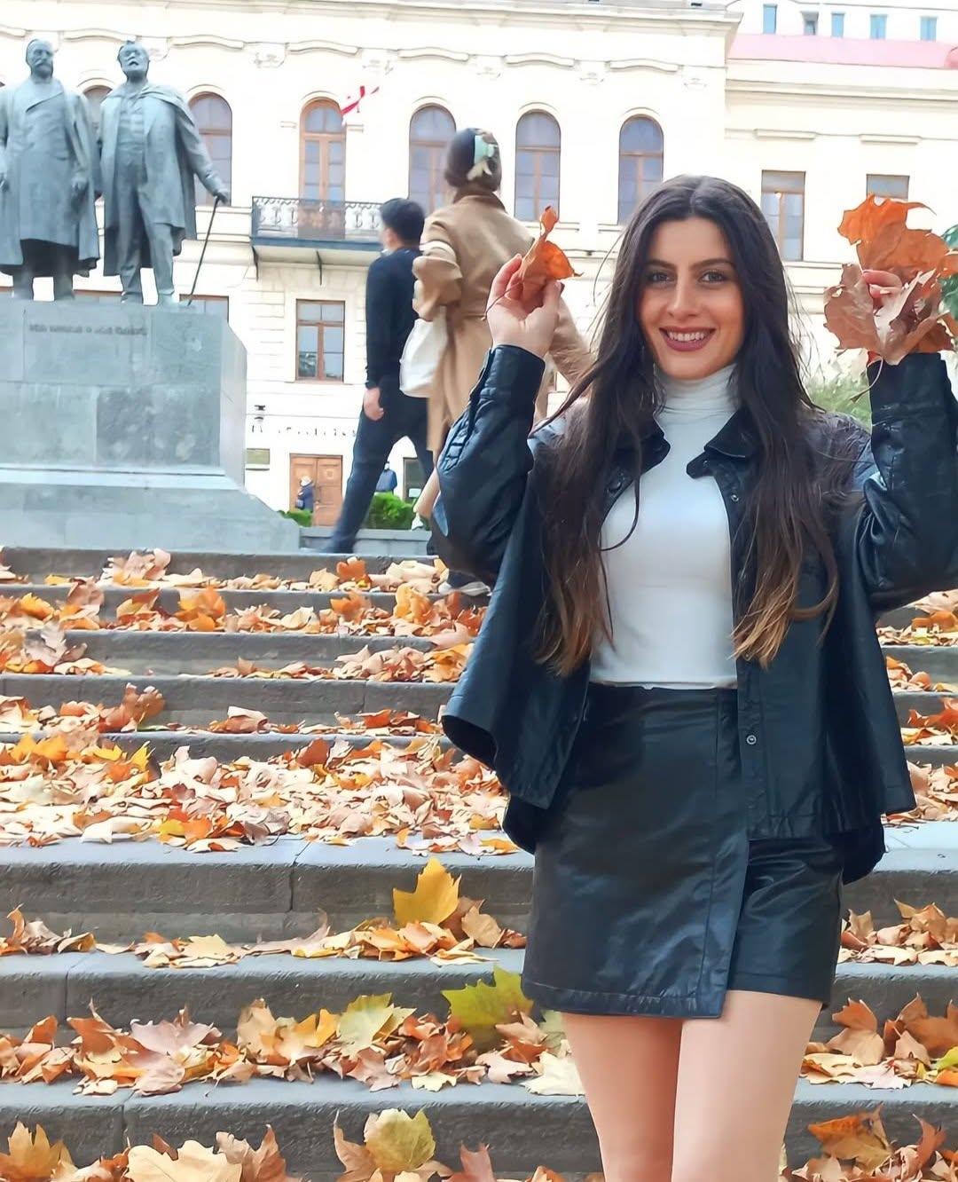 Sopo Nemsadze: მკითხე და გეტყვი!