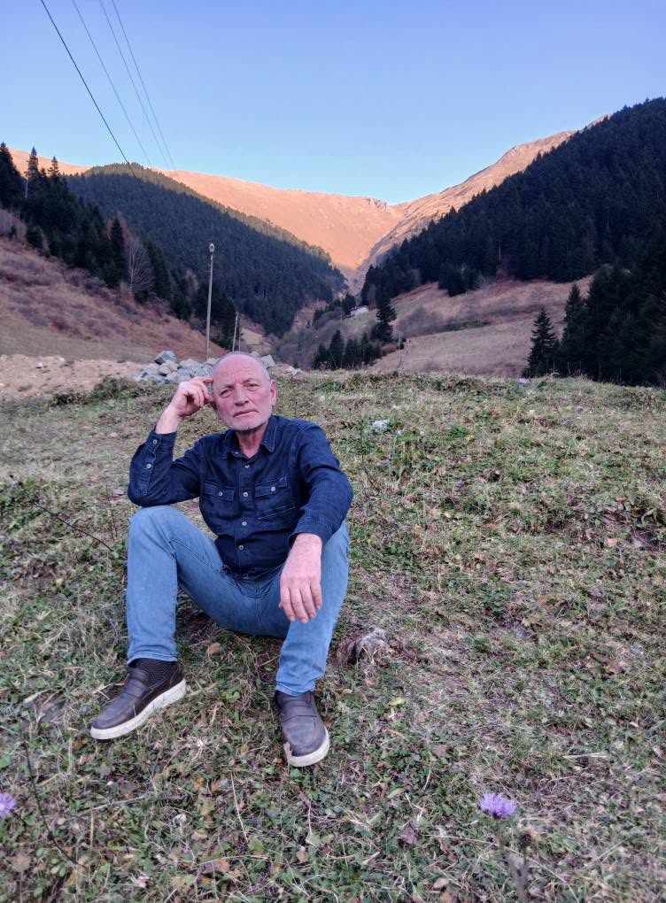 Burhan Öztürk: Dağlar sessiz olur…