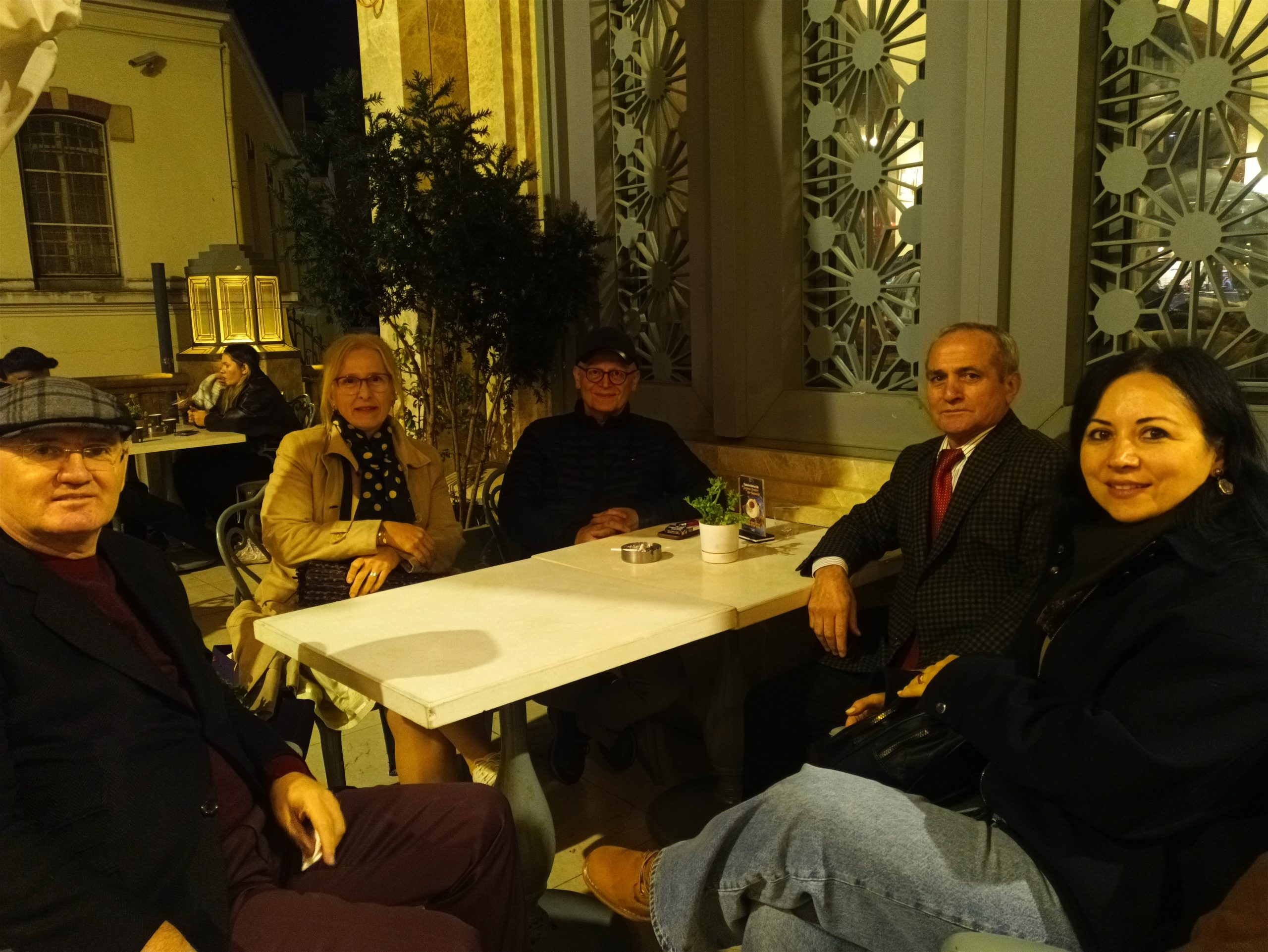 Fehmi Uzal Ustiaşvili: Bizi izlemeye devam edin!