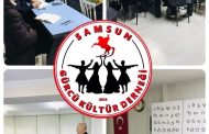 Eyüp Emas: Samsun Gürcü Kültür Derneği