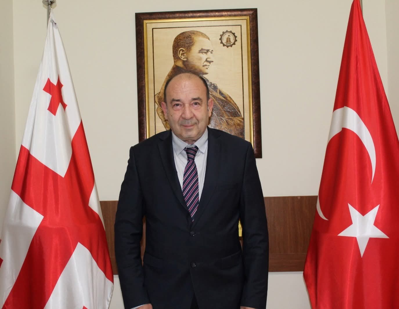 Oktay Öztürk  GÜRTİAD Başkanlığına Yeniden Seçildi