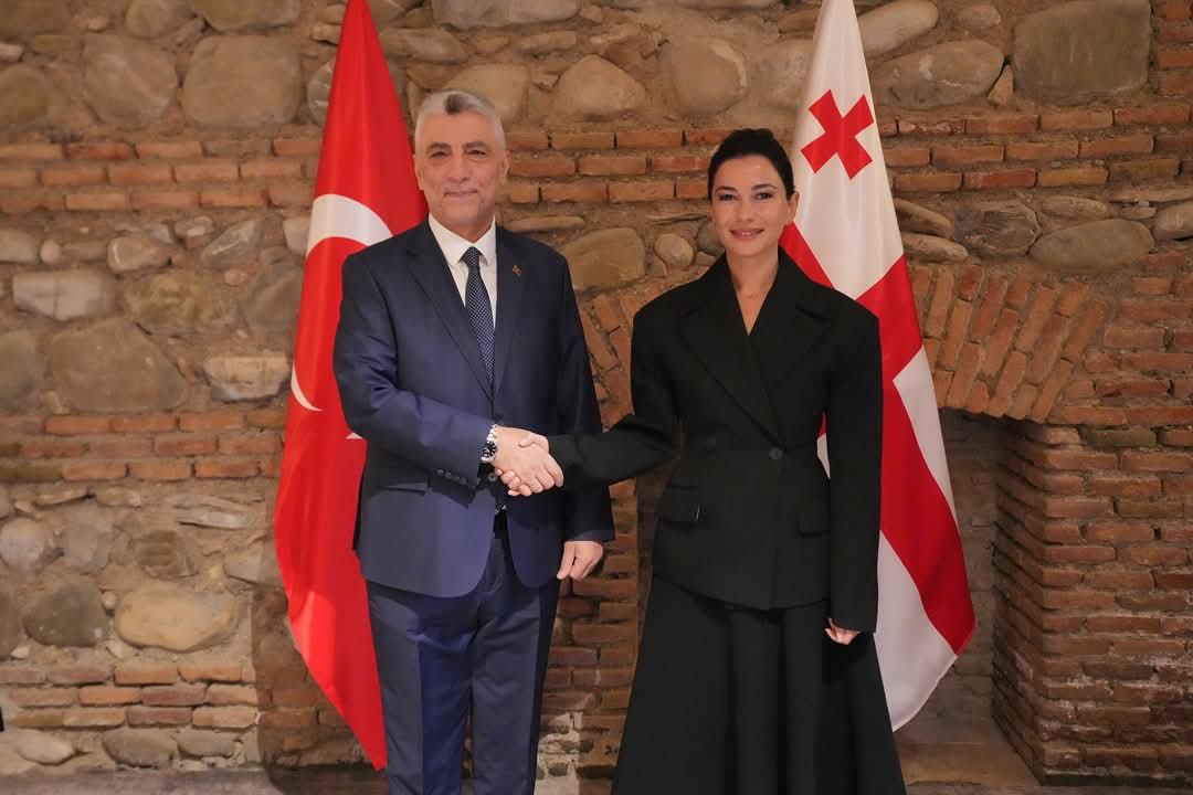 Gürcistan ve Türkiye Ekonomik İş Birliğini Derinleştiriyor: 2025 Verileri Masada 🇬🇪 🇹🇷