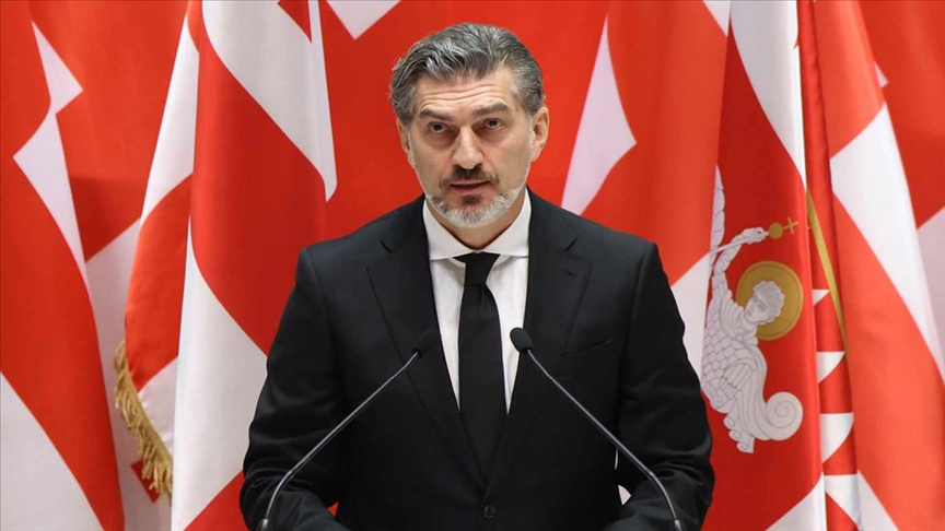 Gürcistan Cumhurbaşkanı Kavelaşvili, Rus İşgali Sorun Olmaya Devam Devam Ediyor
