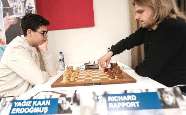 Satrancın Genç Devleri: Yağız Kaan Erdoğmuş ve Yeni Nesil Dâhiler