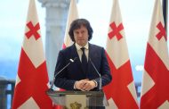 Başbakanı İrakli Kobakhidze: