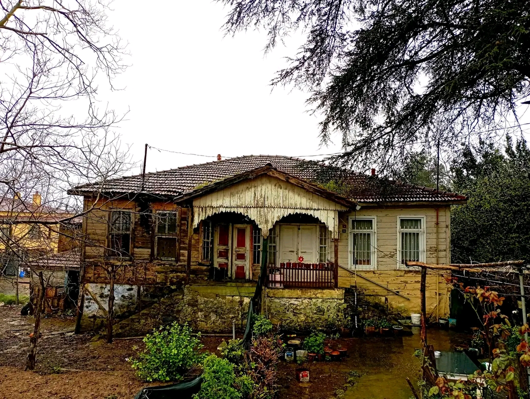 Murat Kasap: Alemdağı Reşadiye Laz Köyü.