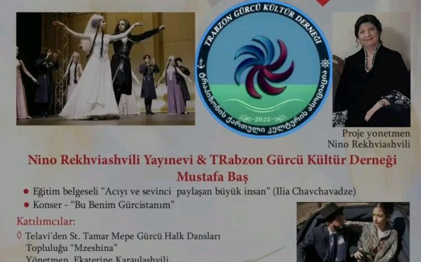 Trabzon Gürcülerinden 