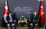 İrakli Kobakhidze'den Antalya Diplomasi Forumunda önemli mesajlar