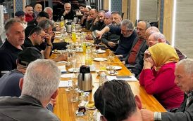 Hasibe Özkan: HALK KORUDU, SİZ TAHRİBAT  İÇİN SERVİS ETTİNİZ.