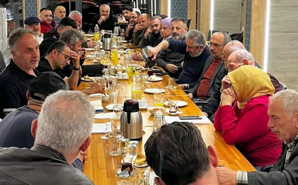 Hasibe Özkan: HALK KORUDU, SİZ TAHRİBAT  İÇİN SERVİS ETTİNİZ.