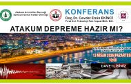 SAMSUN | ATAKUM DEPREME HAZIR MI?