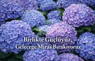 Esra Olgun: Birlikte Güçlüyüz, Geleceğe Miras Bırakıyoruz