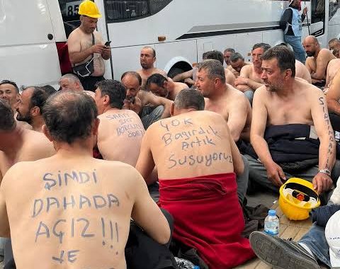 Fehmi Uzal Ustiaşvili: Yeni Nesil Direniş Modeli