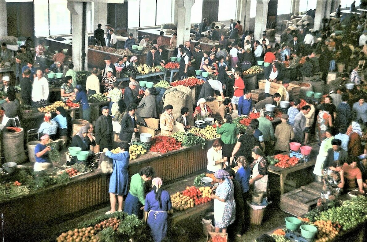 Kafkasya'daki küçük bir cumhuriyet SSCB'de en fazla devlet desteğini nasıl aldı!?