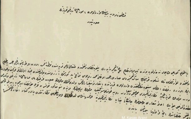 Murat Kasap: Tarihten Sayfalar; Sinop’un Tangaloğlu köyünde iskan edilen Batum Gürcü Muhacirleri