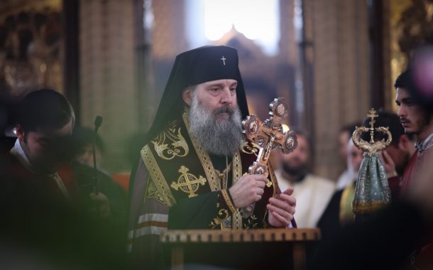 Patrik Şio III ve Gürcistan Kilisesi’nin Tarihi Misyonu