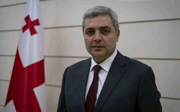 Büyükelçi Arçil Kalandia, Gürcistan ile Türkiye arasındaki stratejik ortaklık ilişkileri bölgesel barış ve istikrara katkı sunuyor