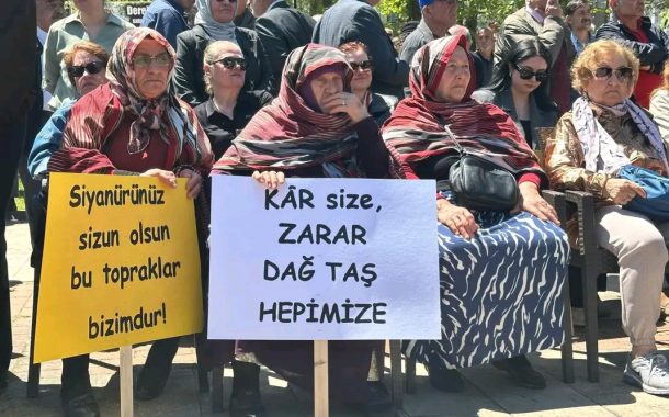 Remzi Kazmaz: ÇEVRE MÜCADELESİNİ  ANLAMAK