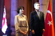 “İstanbul’da Gürcü kültürü ve dostluğunun unutulmaz gecesi yaşandı”