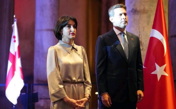 “İstanbul’da Gürcü kültürü ve dostluğunun unutulmaz gecesi yaşandı”